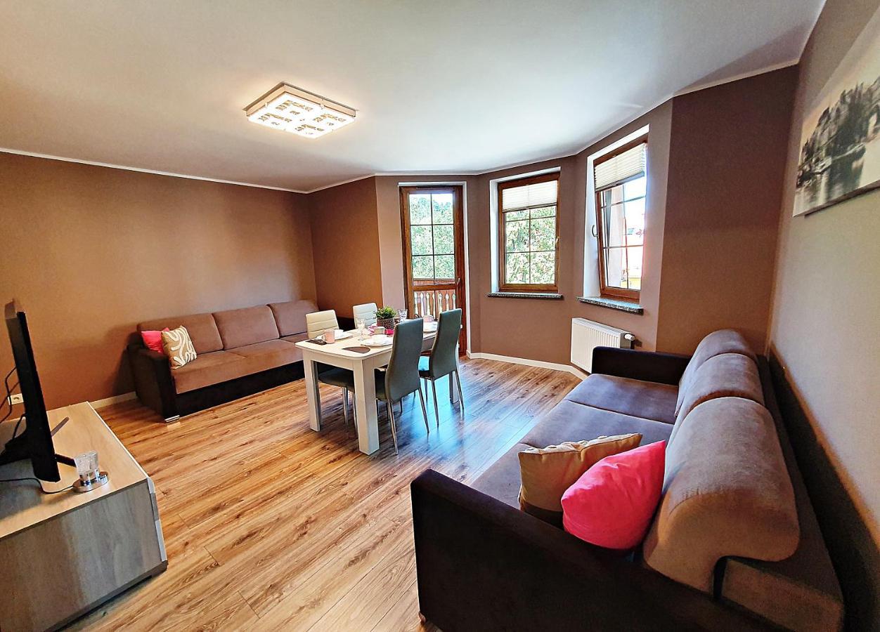 Apartamenty Sun&Fun Rezydencja Parkowa Nadrzeczna 3D I 3E -Blisko Centrum W Otoczeniu Zieleni คาร์ปัตซ์ ภายนอก รูปภาพ