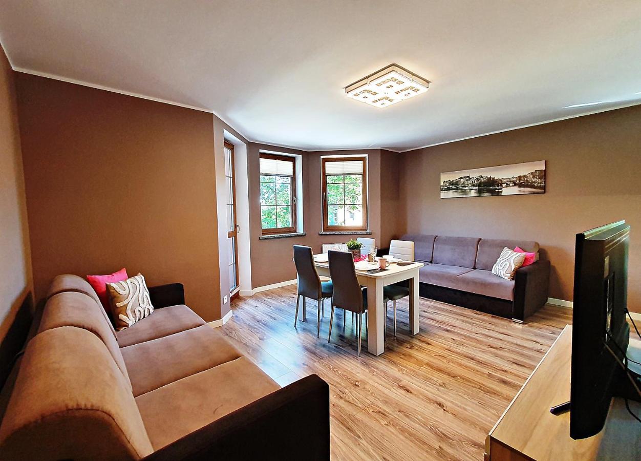 Apartamenty Sun&Fun Rezydencja Parkowa Nadrzeczna 3D I 3E -Blisko Centrum W Otoczeniu Zieleni คาร์ปัตซ์ ภายนอก รูปภาพ