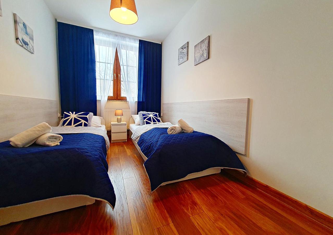 Apartamenty Sun&Fun Rezydencja Parkowa Nadrzeczna 3D I 3E -Blisko Centrum W Otoczeniu Zieleni คาร์ปัตซ์ ภายนอก รูปภาพ