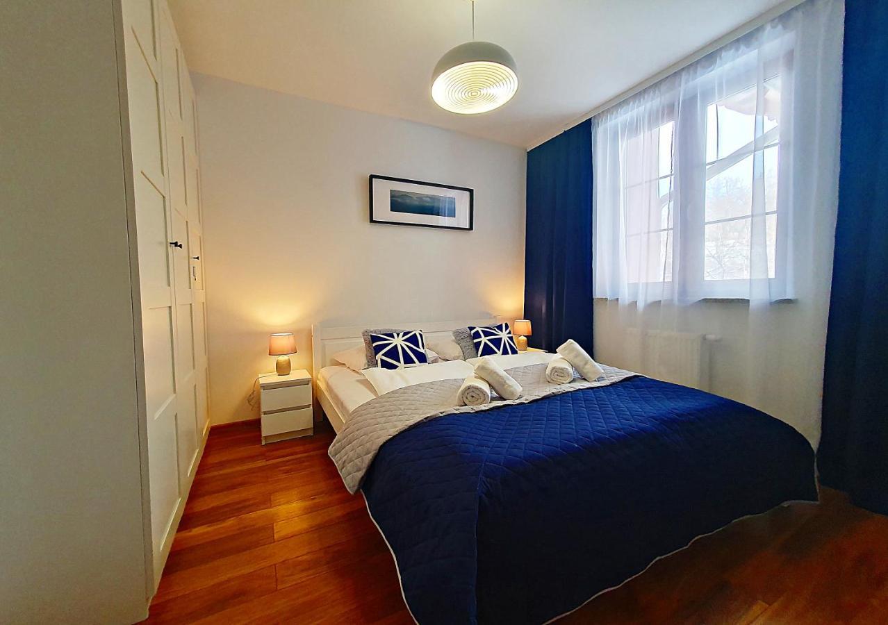 Apartamenty Sun&Fun Rezydencja Parkowa Nadrzeczna 3D I 3E -Blisko Centrum W Otoczeniu Zieleni คาร์ปัตซ์ ภายนอก รูปภาพ