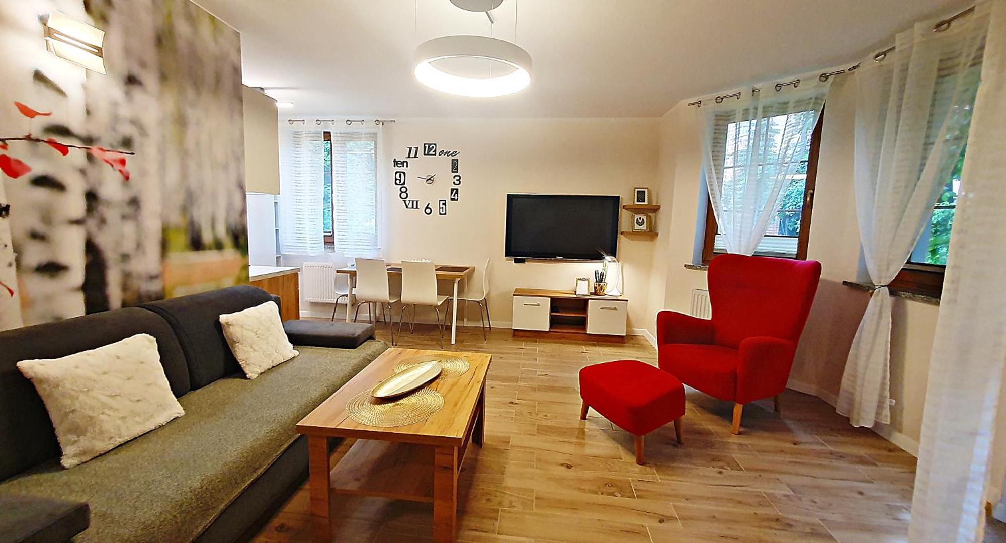 Apartamenty Sun&Fun Rezydencja Parkowa Nadrzeczna 3D I 3E -Blisko Centrum W Otoczeniu Zieleni คาร์ปัตซ์ ภายนอก รูปภาพ