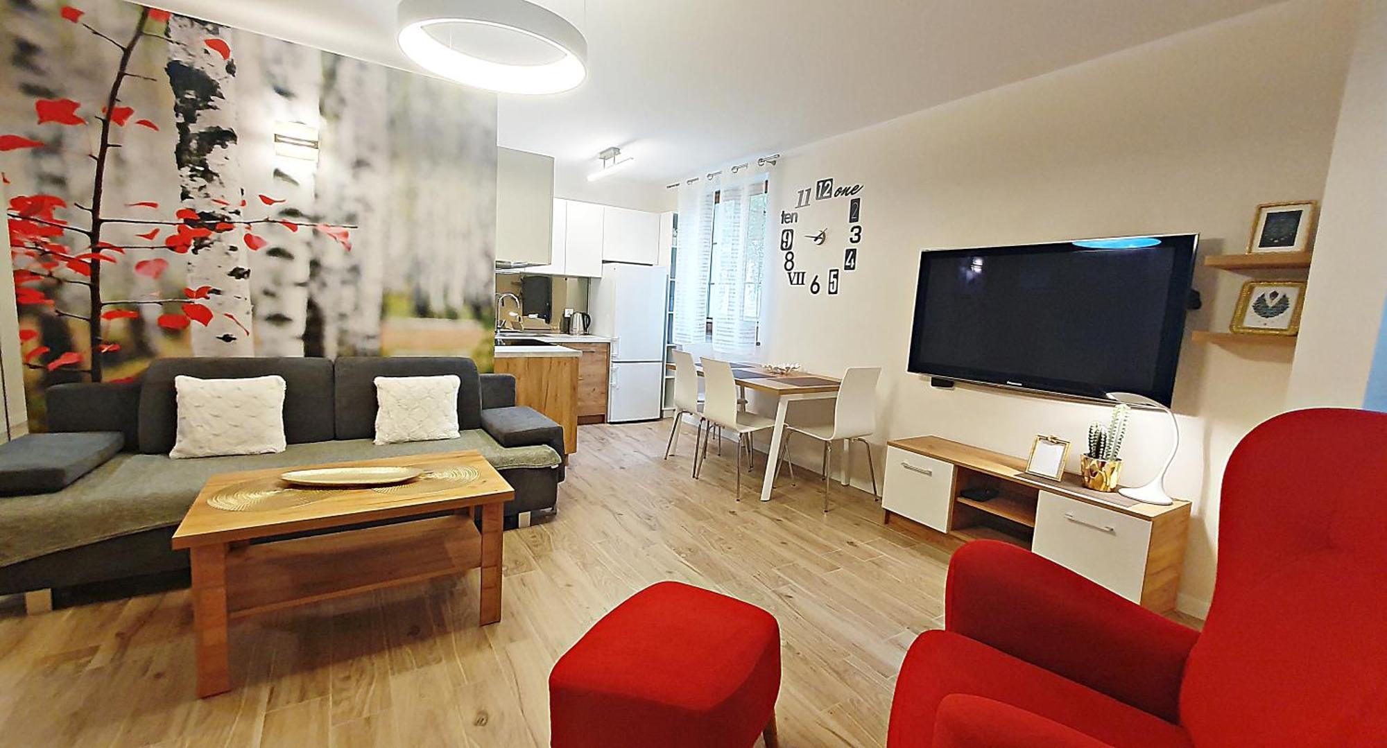 Apartamenty Sun&Fun Rezydencja Parkowa Nadrzeczna 3D I 3E -Blisko Centrum W Otoczeniu Zieleni คาร์ปัตซ์ ภายนอก รูปภาพ