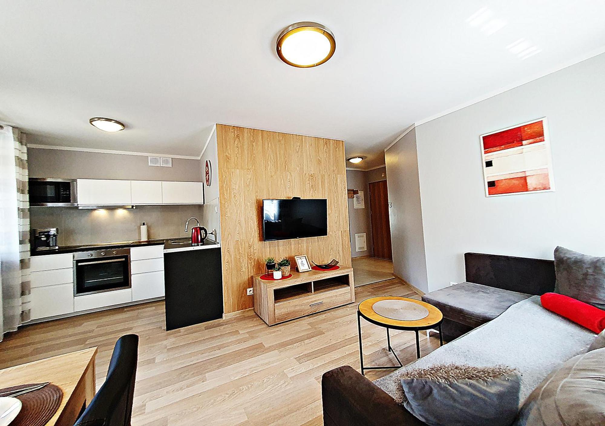 Apartamenty Sun&Fun Rezydencja Parkowa Nadrzeczna 3D I 3E -Blisko Centrum W Otoczeniu Zieleni คาร์ปัตซ์ ภายนอก รูปภาพ