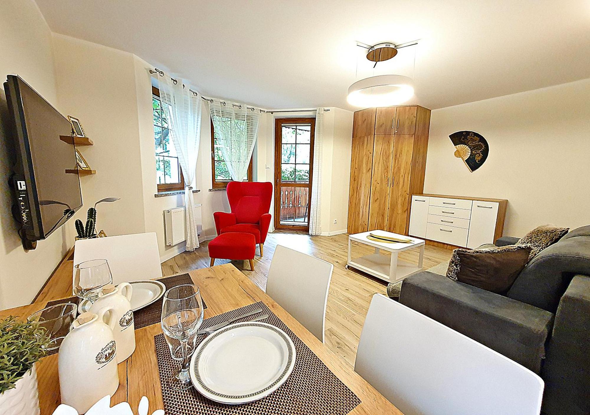 Apartamenty Sun&Fun Rezydencja Parkowa Nadrzeczna 3D I 3E -Blisko Centrum W Otoczeniu Zieleni คาร์ปัตซ์ ภายนอก รูปภาพ