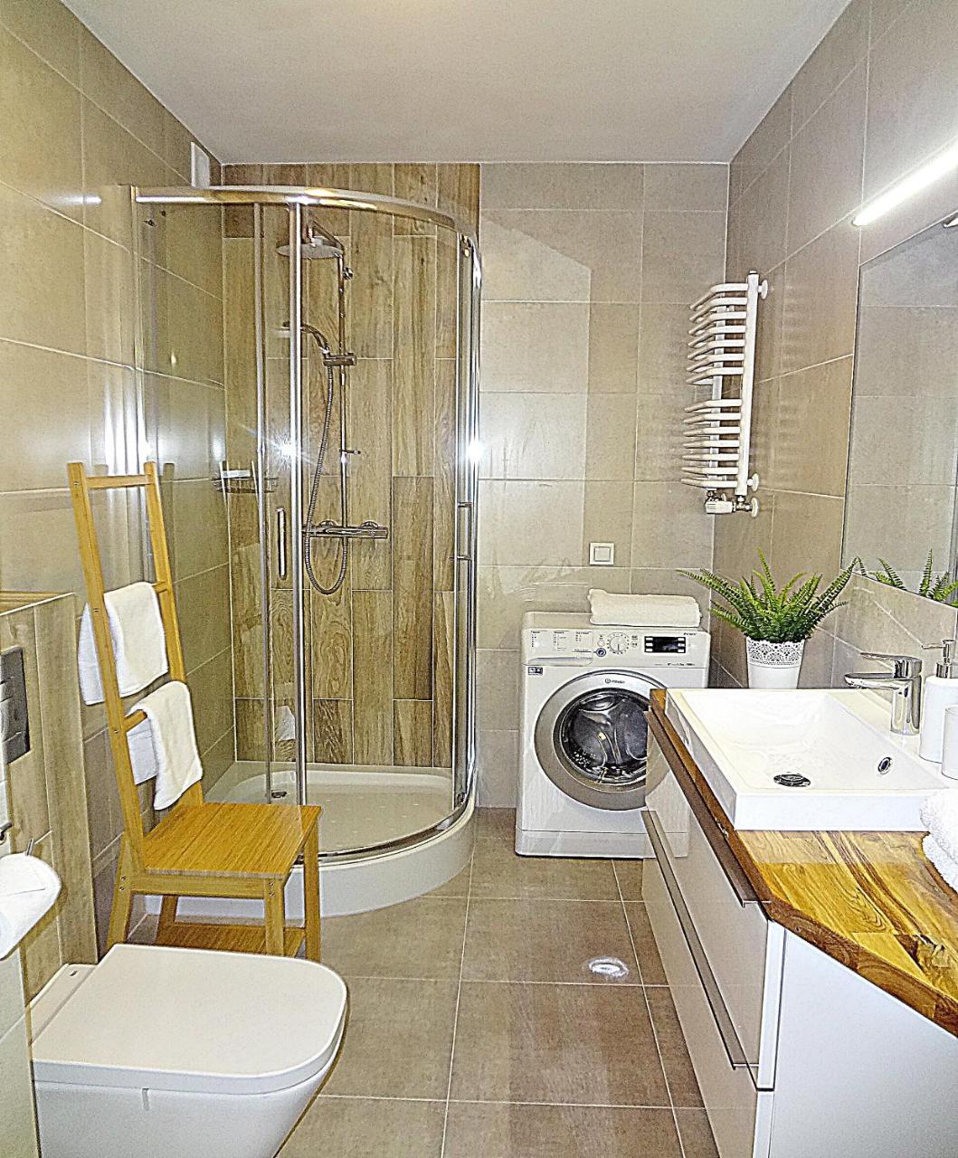 Apartamenty Sun&Fun Rezydencja Parkowa Nadrzeczna 3D I 3E -Blisko Centrum W Otoczeniu Zieleni คาร์ปัตซ์ ภายนอก รูปภาพ