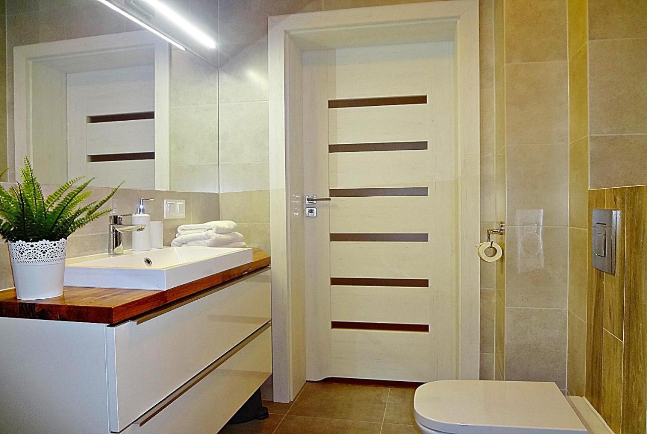 Apartamenty Sun&Fun Rezydencja Parkowa Nadrzeczna 3D I 3E -Blisko Centrum W Otoczeniu Zieleni คาร์ปัตซ์ ภายนอก รูปภาพ