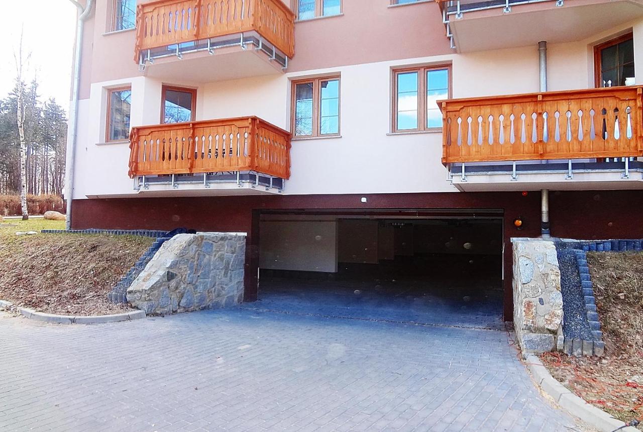 Apartamenty Sun&Fun Rezydencja Parkowa Nadrzeczna 3D I 3E -Blisko Centrum W Otoczeniu Zieleni คาร์ปัตซ์ ภายนอก รูปภาพ