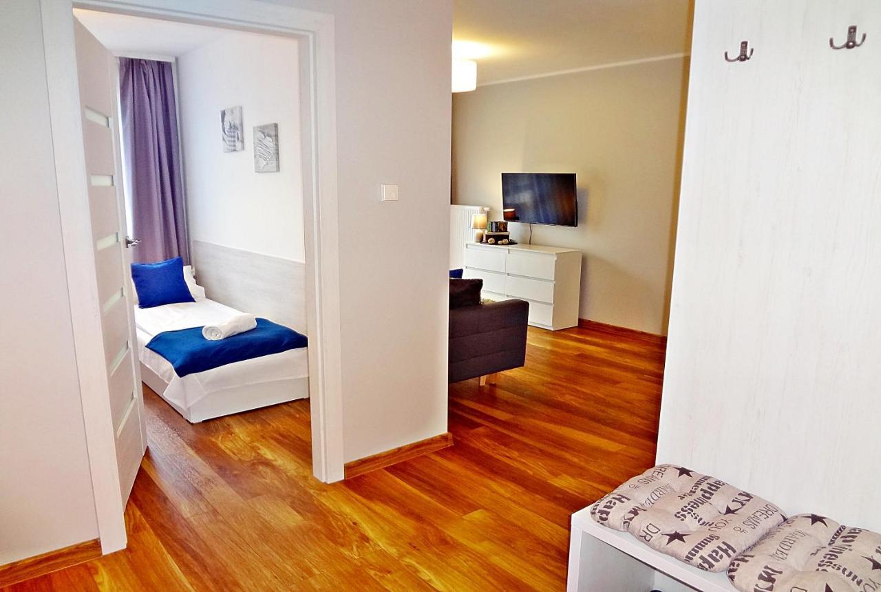 Apartamenty Sun&Fun Rezydencja Parkowa Nadrzeczna 3D I 3E -Blisko Centrum W Otoczeniu Zieleni คาร์ปัตซ์ ภายนอก รูปภาพ